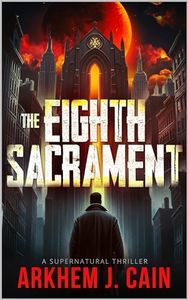 The Eighth Sacrament: A Supernatural Thriller (The Holloway Series Book 1)