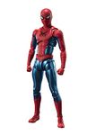 TAMASHII NATIONS - Spider-Man: No Way Home - Spider-Man [New Red and Blue Suit] (Spider-Man: No Way Home), Bandai Spirits S.H.Figuarts Action Figure