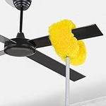 Washable Ceiling Fan Cleaner, Micro