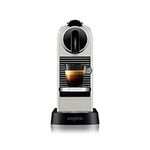 Nespresso Citiz Automatic Pod Coffee Machine for Espresso, Lungo by Magimix in White