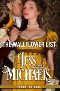 The Wallflower List (About An Earl Book 1)