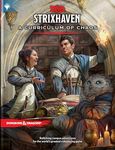 Strixhaven - Curriculum of Chaos: Dungeons & Dragons (DDN): A Curriculum of Chaos (Dungeons and Dragons)