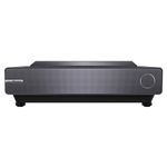 Hisense PX2-PRO 4K HDR Trichroma Laser Cinema Projector with Ultra Short Throw, 2400 Lumens, Dolby ATMOS and HDMI 2.1, Compatible with 90-130 inch Screen (Screen is not included)