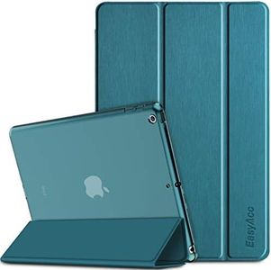 EasyAcc Cover Custodia Compatibile con iPad 9.7" iPad 6a 2018/iPad 5a 2017, Custodia Smart Cover Posteriore Opaca Traslucida per iPad 9,7 Pollici A1822 A1823 A1954 A1893