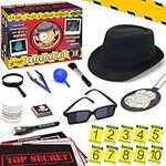 BLOONSY Spy Kit for Kids Detective 