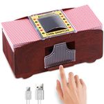 Automatic Card Shuffler Professional