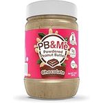 PB&Me Powdered Peanut Butter, Keto 