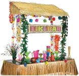 amscan 241205 Tiki Bar Hut - Table Top