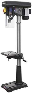 Sealey Pdm170F Pillar Drill Floor 16-Speed 1610Mm Height 230V