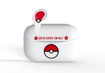 OTL TWS Pokemon Earpods (Pokeball White) /Earpods