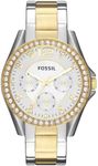 Fossil Women's ES3204 Riley Two-Ton