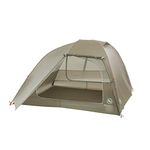 Big Agnes Copper Spur HV UL Backpacking Tent, 4 Person (Olive Green)