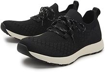 Alegria Women's Traq Froliq Running Shoes, Black, Size EUR 40