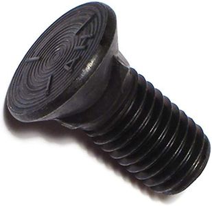 Hard-to-Find Fastener 014973294601 Grade 5 Plain Plow Bolts, 5/8-11 x 1-1/2, Piece-4