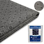 Yoquare Non-Slip Tufting Cloth Thic