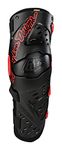 Triad Knee/SHIN Guard Hard Shell; Black XS/SM