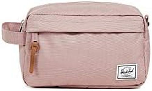 Herschel Chapter Toiletry Kit, Ash Rose, Classic 5L, Chapter Toiletry Kit