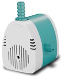 FEDUS 18 Watt Cooler Pump Water Pump, Submersible Pump For Aquarium, Fountain Pump, Cooler Water Pump,