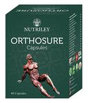 CRD Ayurveda Orthosure Joint Pain Arthritis Capsules (60 Capsules)