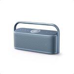 soundcore Motion x600 Bluetooth Speaker with Wireless Hi-Res Spatial Audio, 50W Sound, IPX7 Waterproof, Pro EQ, Built-In Handle, AUX-In, Portable Speaker for Home, Office, Outdoors