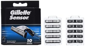 Gilette Sensor Razor Blades for Men