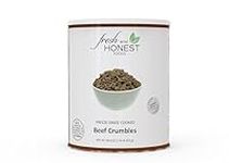 Fresh and Honest Foods Freeze Dried