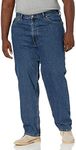 Levi's Men's 559 Relaxed Straight Jeans (Also Available in Big & Tall), Steely Blue, 38W x 36L Big Tall