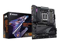 GIGABYTE B650 AORUS PRO AX (AM5/ LGA 1718/ AMD B650/ ATX/ 5-Year Warranty/ DDR5/ Quad M.2/ PCIe 5.0/ USB 3.2 Gen2X2 Type-C/WiFi 6E/ Intel 2.5GbE LAN/Q-Flash Plus/EZ-Latch/Gaming Motherboard)