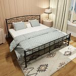 Mattress Frame For King