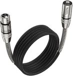 XLR Cable,CableCreation Microphone 