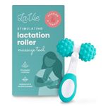 LaVie Lactation Massage Roller, Breastfeeding Support to Improve Milk Flow, Reduce Engorgement, Simplify Breast Massage, Medical Grade