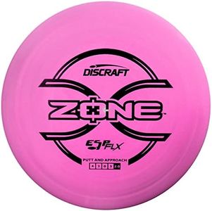 Discraft ESP FLX Zone Putter Golf Disc - Colors May Vary