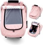 Waterproof Car Seat Cover Baby, 3D 