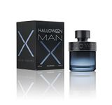 Halloween Man X Eau de Toilette for Men, Oriental Fougère Fragrance, 75 ml with Spray