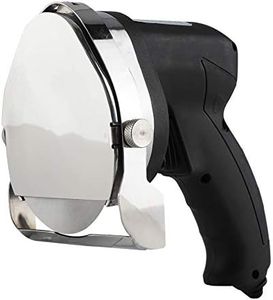 Tritacarne Elettrico, Coltello elettrico Coltello da kebab elettrico efficiente Affettatrice per kebab, Macchina per Kebab Professionale Manico Ergonomico di Alta Qualit�à Comodo