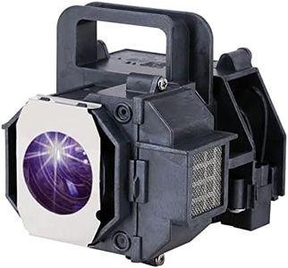 YOSUN Projector Lamp for Epson Elplp49 V13h010l49 EH-TW2800 EH-TW2900 EH-TW3000 EH-TW3200 EH-TW3500 EH-TW3600 EH-TW3800 EH-TW4000 EEH-TWW4400 EH-TW4500 EH-TW5000 EH-TW5500 Replacement Projector Lamp