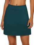 Ekouaer Tennis Skirts for Women Hig