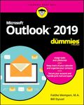 Outlook 2019 For Dummies