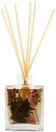 Rosy Rings Botanical Diffuser Spicy Apple 6 oz - Reed Diffusers for Home with Aromatherapy Scented Oil Diffuser Sticks Reed Diffuser Set, Scented Sticks Diffuser Home Décor (Spicy Apple, 4 oz)