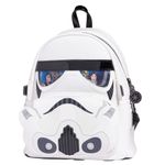 Loungefly Star Wars Stormtrooper Lenticular Mini Backpack Standard