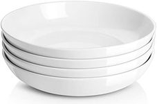 Y YHY 9.75" Large Pasta Bowls, 50 O