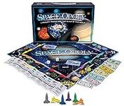 Late For the Sky Space-opoly