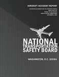 Aircraft Accident Report: Uncontrolled Descent and Collision with Terrain Usair Flight 427, Boeing 737-300, N513AU Near Aliquippa, Pennsylvania September 8, 1994