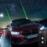 Vehicle Remote Pilot Light Laser,St