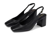 Anne Klein Women's Lizette Dress Heel, Black, 5.5