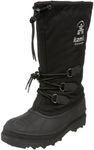 Kamik Women's Canuck Boot,Black,8 M US