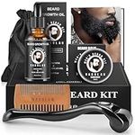 Varolan Beard Gift Kit - Beard Groo