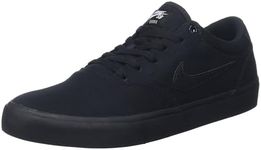 Nike Sb Chron 2 CNVS Mens, Black, 10