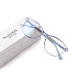 Blue Sunshine Eye Glasses