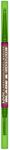 NYX Professional Makeup Blade & Shade, Dual Edged Brow Pencil, Up to 16HR wear, Smooth-glide pigment, Smudge & Transfer Resistant, Shade: Taupe